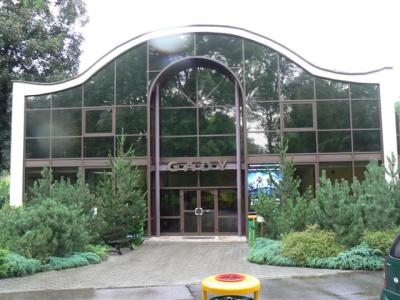 Folia przeciwsłoneczna - ZOO Miejski Ogród Zoologiczny - przykład 2